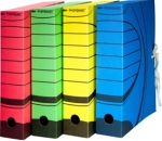 Изделия из микрогофры inФОРМАТ: Архивные короба