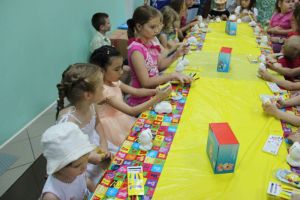 Первый день лета в магазине «Малыш» Первый день лета в магазине «Малыш»