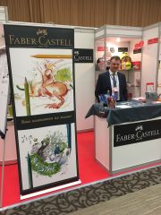 Конференция Комус и Faber-Castell