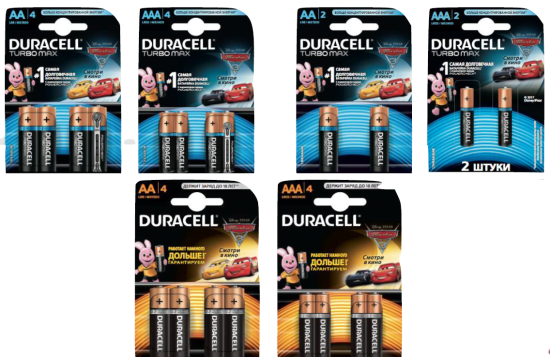 C Duracell игрушки оживают C Duracell игрушки оживают