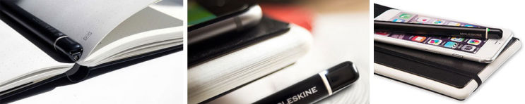Smart Writing от Moleskine: традиционный способ делать записи, современный способ управлять и делиться ими Smart Writing от Moleskine: традиционный способ делать записи, современный способ управлять и делиться ими