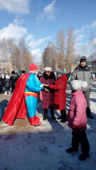 ″ЛистОк″ встречает масленицу! ″ЛистОк″ встречает масленицу!