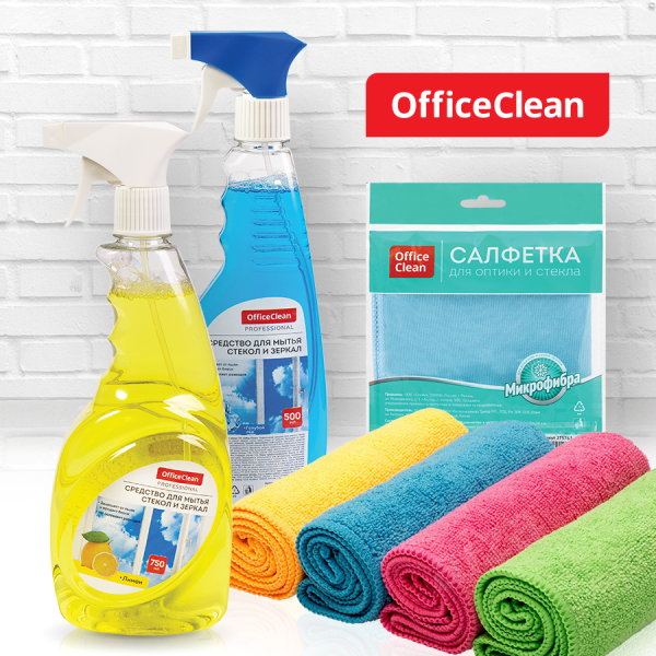���������� ������������ OfficeClean � ������-������