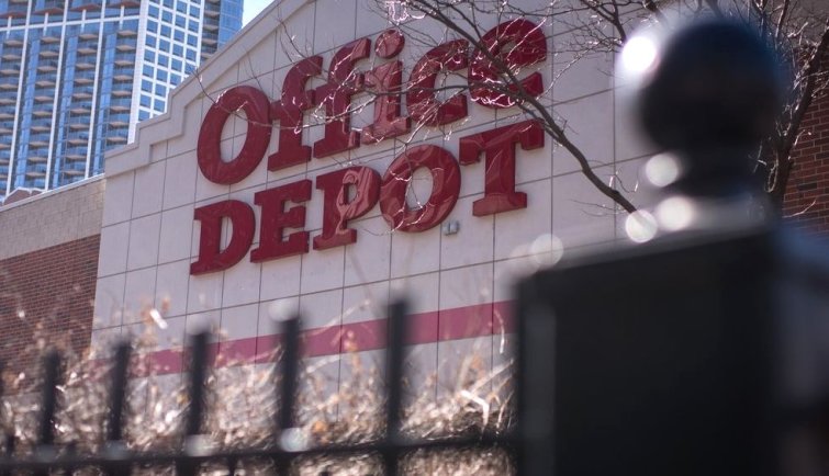 Office Depot Inc отчиталась о росте прибыли в 2019-м году Office Depot Inc отчиталась о росте прибыли в 2019-м году