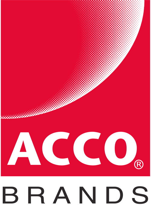  ACCO Brands       .