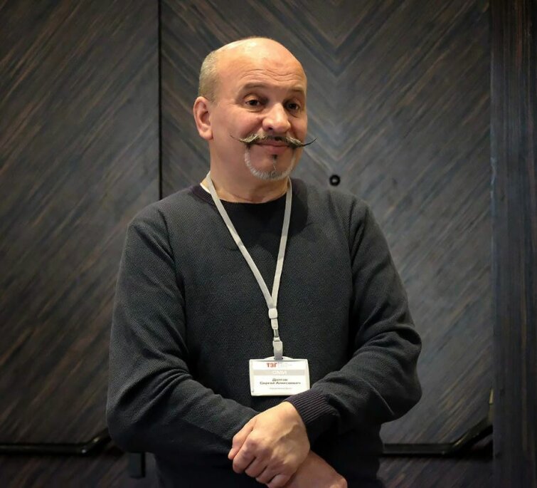 Скончался издатель журнала «Канцелярское дело» Сергей Алексеевич Долгов Скончался издатель журнала «Канцелярское дело» Сергей Алексеевич Долгов