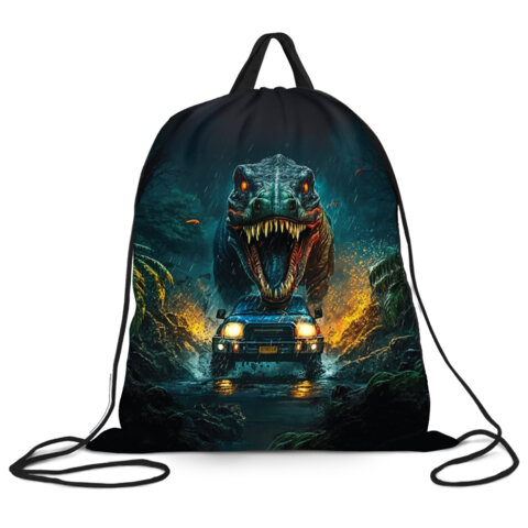 Мешок для обуви BRAUBERG KIDS ″Dino″