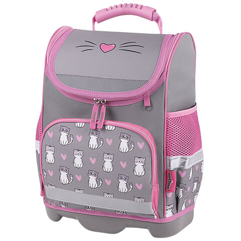 Ранец ЮНЛАНДИЯ WISE, ″Sweet whiskers″ Ранец ЮНЛАНДИЯ WISE, ″Sweet whiskers″