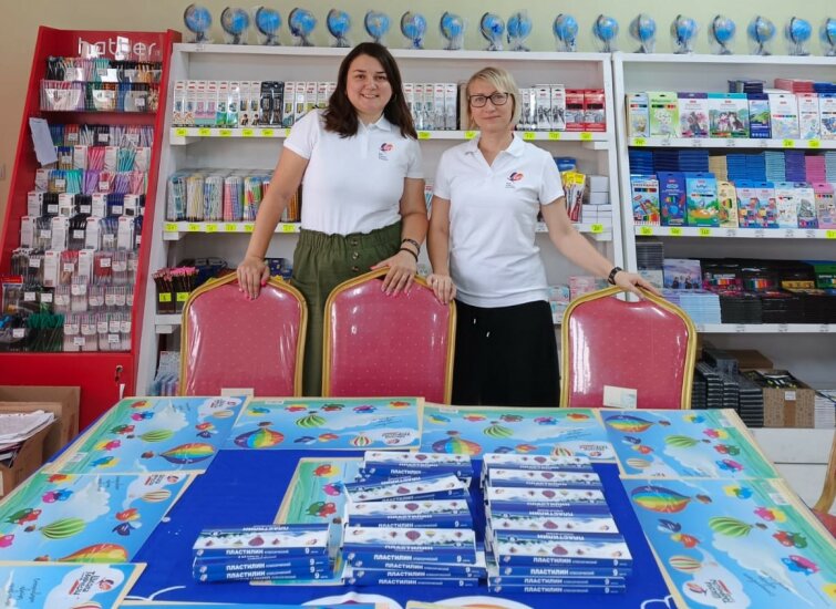 Продукция компании ″Луч″ теперь доступна ещё в одном городе Кыргызстана Продукция компании ″Луч″ теперь доступна ещё в одном городе Кыргызстана