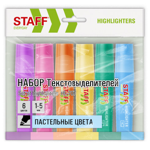 ����� ����������������� STAFF EVERYDAY HL-707