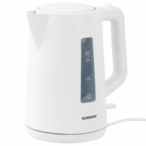 Чайник электрический SONNEN KT-1303 Чайник электрический SONNEN KT-1303