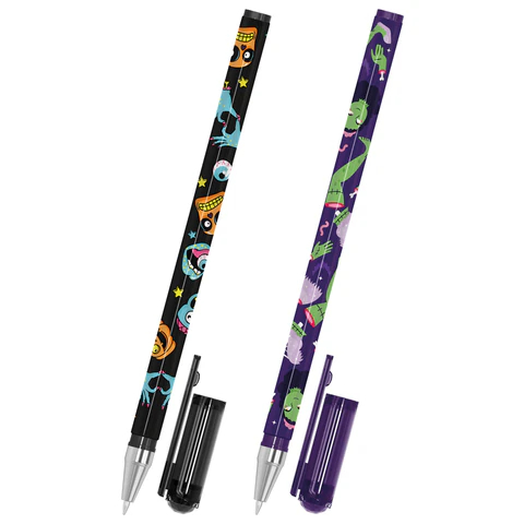 Ручка шариковая с принтом FUNSTER STICK ″MONSTERS″ Ручка шариковая с принтом FUNSTER STICK ″MONSTERS″