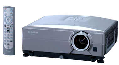          SHARP XG-C430X