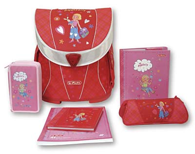 Annabelle: модная школа от Herlitz Annabelle: модная школа от Herlitz