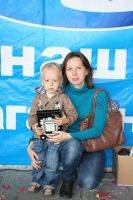 Акварельный праздник 8 сентября 2013 года в г.Новокузнецке. Акварельный праздник 8 сентября 2013 года в г.Новокузнецке.