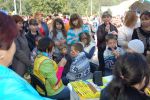 Акварельный праздник 8 сентября 2013 года в г.Новокузнецке. Акварельный праздник 8 сентября 2013 года в г.Новокузнецке.
