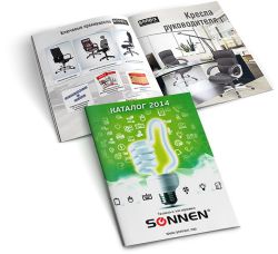 Каталоги SONNEN и BRABIX для Ваших успешных продаж!
