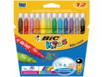 Яркие фломастеры от ТМ «BIC» Яркие фломастеры от ТМ «BIC»