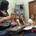 Команда ″Авантрейд″ в гостях у ″Ебазара″ Команда ″Авантрейд″ в гостях у ″Ебазара″