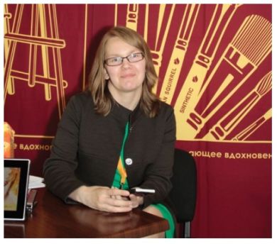 «Художественные материалы»: история продолжается «Художественные материалы»: история продолжается