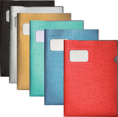 Новые коллекции папок «Art Metallic» и «Silk Paper» от Centrum. Новые коллекции папок «Art Metallic» и «Silk Paper» от Centrum.