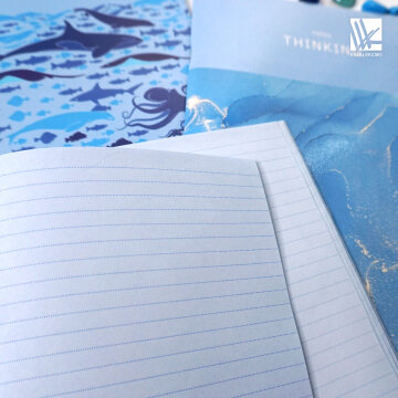Студенческие тетради Listoff ″Ocean″ Студенческие тетради Listoff ″Ocean″