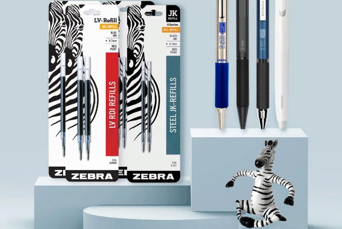 Zebra Pen создает в Венгрии плацдарм для завоевания европейского рынка Zebra Pen создает в Венгрии плацдарм для завоевания европейского рынка