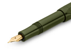 Перьевая ручка Kaweco Collection Dark Olive Перьевая ручка Kaweco Collection Dark Olive