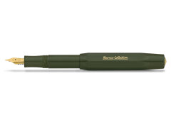 Перьевая ручка Kaweco Collection Dark Olive Перьевая ручка Kaweco Collection Dark Olive