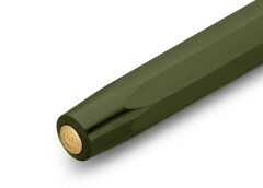 Перьевая ручка Kaweco Collection Dark Olive Перьевая ручка Kaweco Collection Dark Olive