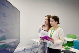 Две недели науки в проекте «Тихоокеанская проектная школа 2025» совместно с ErichKrause Две недели науки в проекте «Тихоокеанская проектная школа 2025» совместно с ErichKrause