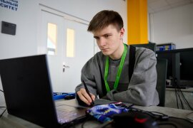 Две недели науки в проекте «Тихоокеанская проектная школа 2025» совместно с ErichKrause Две недели науки в проекте «Тихоокеанская проектная школа 2025» совместно с ErichKrause