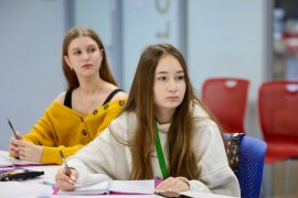 Две недели науки в проекте «Тихоокеанская проектная школа 2025» совместно с ErichKrause Две недели науки в проекте «Тихоокеанская проектная школа 2025» совместно с ErichKrause