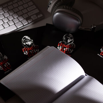 Тетради Music Is My Life от Hatber: тетради, которые «звучат» по-особому! Тетради Music Is My Life от Hatber: тетради, которые «звучат» по-особому!