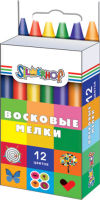 Восковые мелки Silwerhof