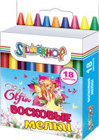 Восковые мелки Silwerhof