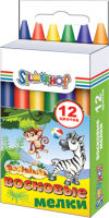 Восковые мелки Silwerhof