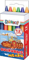 Восковые мелки Silwerhof