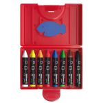 Pelikan: восковые мелки