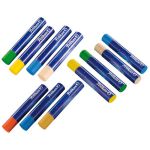 Pelikan: восковые мелки