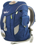 Ergobag Ergolino+ Blau — рюкзак для маленьких сорванцов! Ergobag Ergolino+ Blau — рюкзак для маленьких сорванцов!