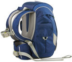 Ergobag Ergolino+ Blau — рюкзак для маленьких сорванцов! Ergobag Ergolino+ Blau — рюкзак для маленьких сорванцов!