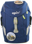 Ergobag Ergolino+ Blau — рюкзак для маленьких сорванцов! Ergobag Ergolino+ Blau — рюкзак для маленьких сорванцов!