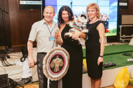 &laquo;Весенний лабиринт. Выход есть!&raquo;: встреча Partner Club Silwerhof