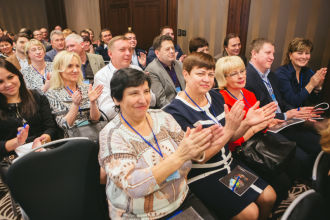 &laquo;Весенний лабиринт. Выход есть!&raquo;: встреча Partner Club Silwerhof