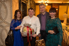 &laquo;Весенний лабиринт. Выход есть!&raquo;: встреча Partner Club Silwerhof