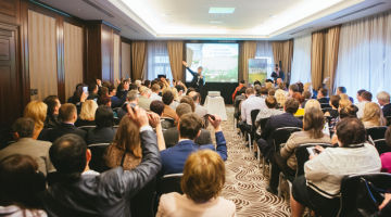 &laquo;Весенний лабиринт. Выход есть!&raquo;: встреча Partner Club Silwerhof