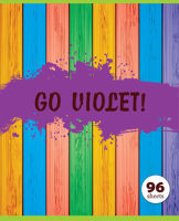 ″Go color!″