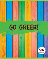 ″Go color!″