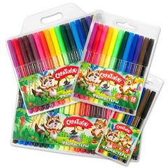 Фломастеры Creativiki® Фломастеры Creativiki®